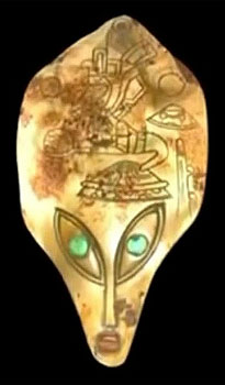 The UFO artifacts of Mexico