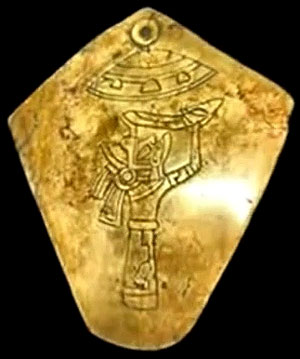 Die UFO-Artefakte von Mexiko