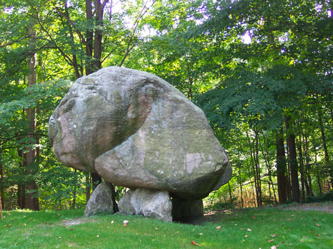 Dolmen in the United States